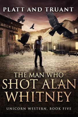 Cover image for The Man Who Shot Alan Whitney