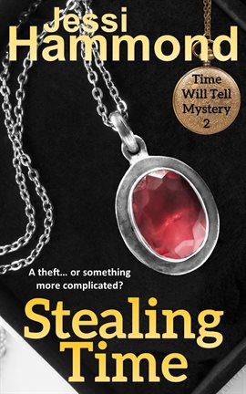 Imagen de portada para Stealing Time