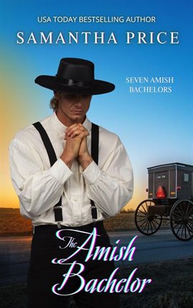 Cover image for The Amish Bachelor