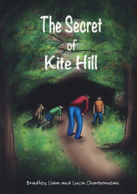 Cover image for The Secret of Kite Hill