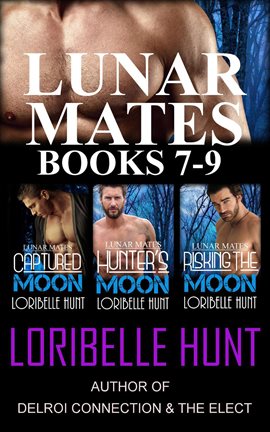 Imagen de portada para Lunar Mates, Volume 3