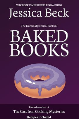 Cover image for Baked Books
