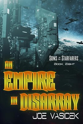 Cover image for An Empire in Disarray