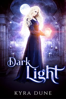Cover image for Dark Light