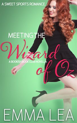 Imagen de portada para Meeting the Wizard of Oz