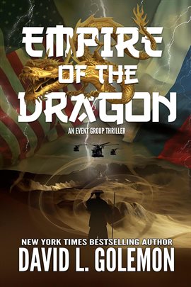 Imagen de portada para Empire of the Dragon