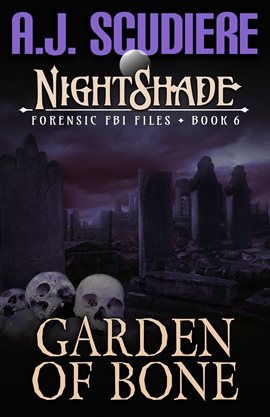 Cover image for Garden of Bone
