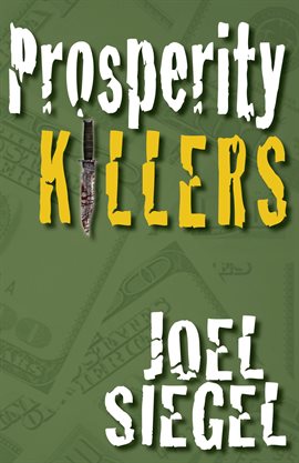Cover image for Prosperity Killers