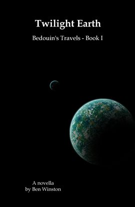 Imagen de portada para Twilight Earth