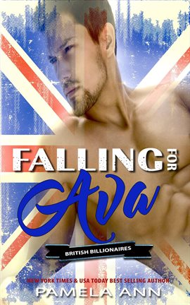 Cover image for Falling For Ava [British Billionaires]