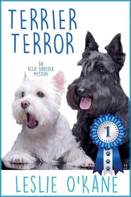 Cover image for Terrier Terror