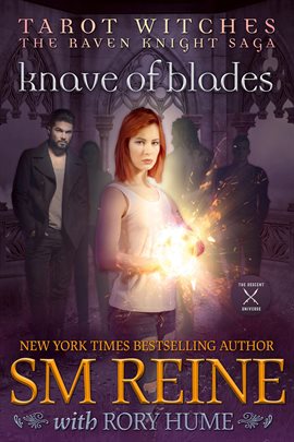 Cover image for Knave of Blades