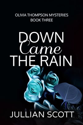 Book Jacket: Down Came the Rain