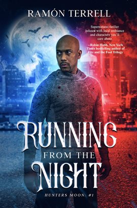 Cover image for Running from the Night