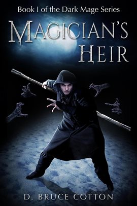 Cover image for Magician's Heir