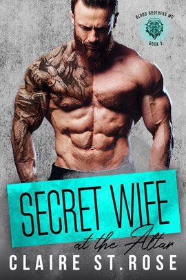 Cover image for Secret Wife at the Altar