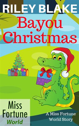 Cover image for Bayou Christmas