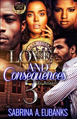 Cover image for Love and Consequences 3