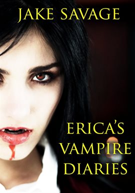 Cover image for Erica's Vampire Diaries