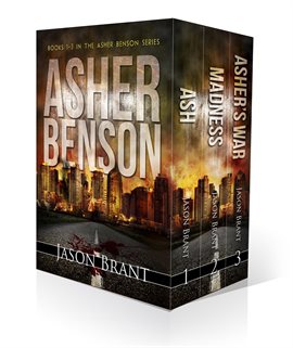 Cover image for Asher Benson Thriller Series