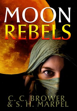 Cover image for Moon Rebels