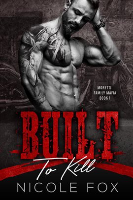 Cover image for Built to Kill
