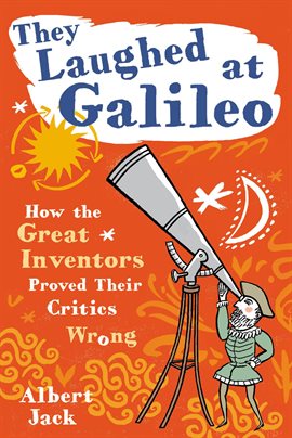 Cover image for They Laughed at Galileo