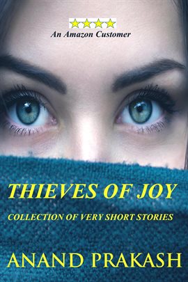 Cover image for Thieves of Joy