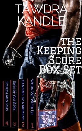 Cover image for The Keeping Score Box Set