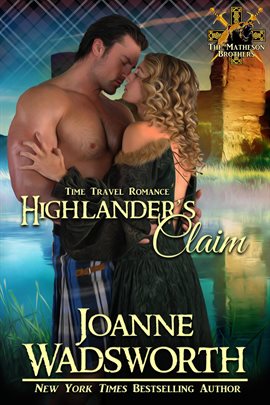 Cover image for Highlander's Claim