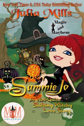Cover image for Sammie Jo