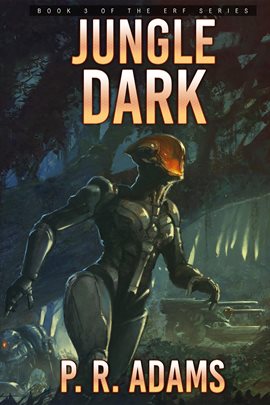 Cover image for Jungle Dark