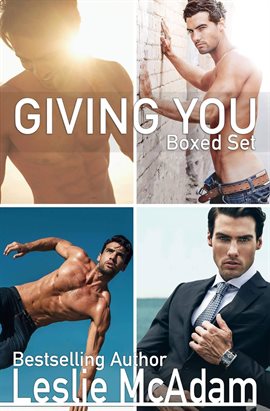Imagen de portada para Giving You Boxed Set