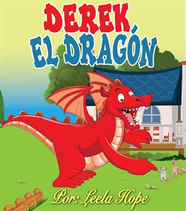 Imagen de portada para Derek el Dragón