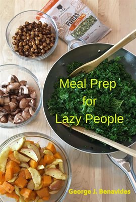 Cover image for Meal Prep for Lazy People