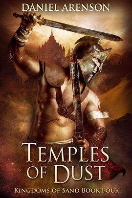 Cover image for Temples of Dust