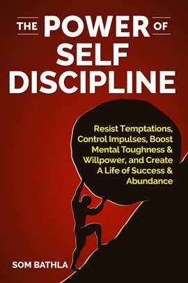 Cover image for The Power of Self Discipline