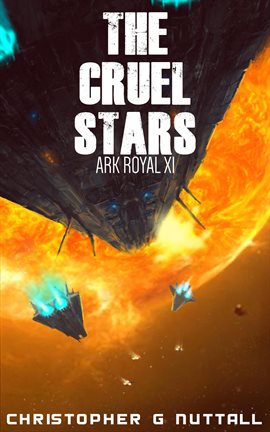 Cover image for The Cruel Stars