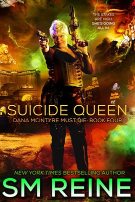 Cover image for Suicide Queen
