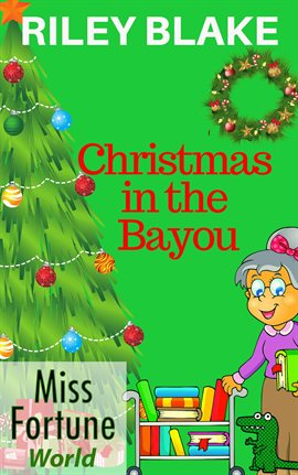 Cover image for Christmas in the Bayou