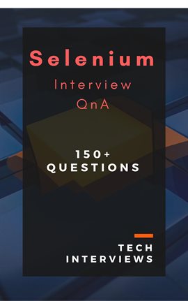 Cover image for Selenium Interview Questions & Answers