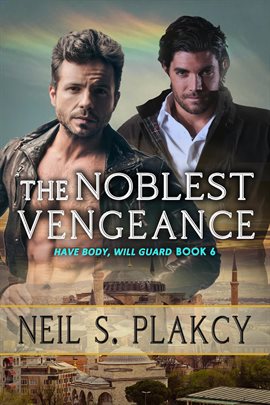 Cover image for The Noblest Vengeance