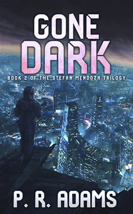 Cover image for Gone Dark