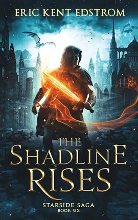 Cover image for The Shadline Rises