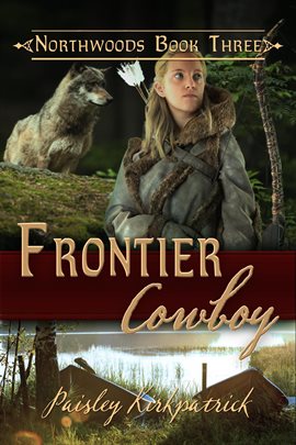 Cover image for Frontier Cowboy