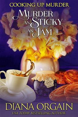 Cover image for Murder as Sticky as Jam