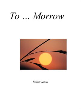 Cover image for To Morrow