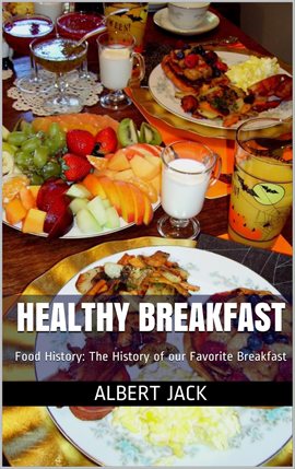 Imagen de portada para Healthy Breakfast