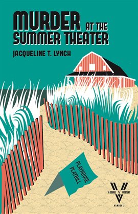 Cover image for Murder at the Summer Theater