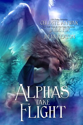 Imagen de portada para Alphas Take Flight